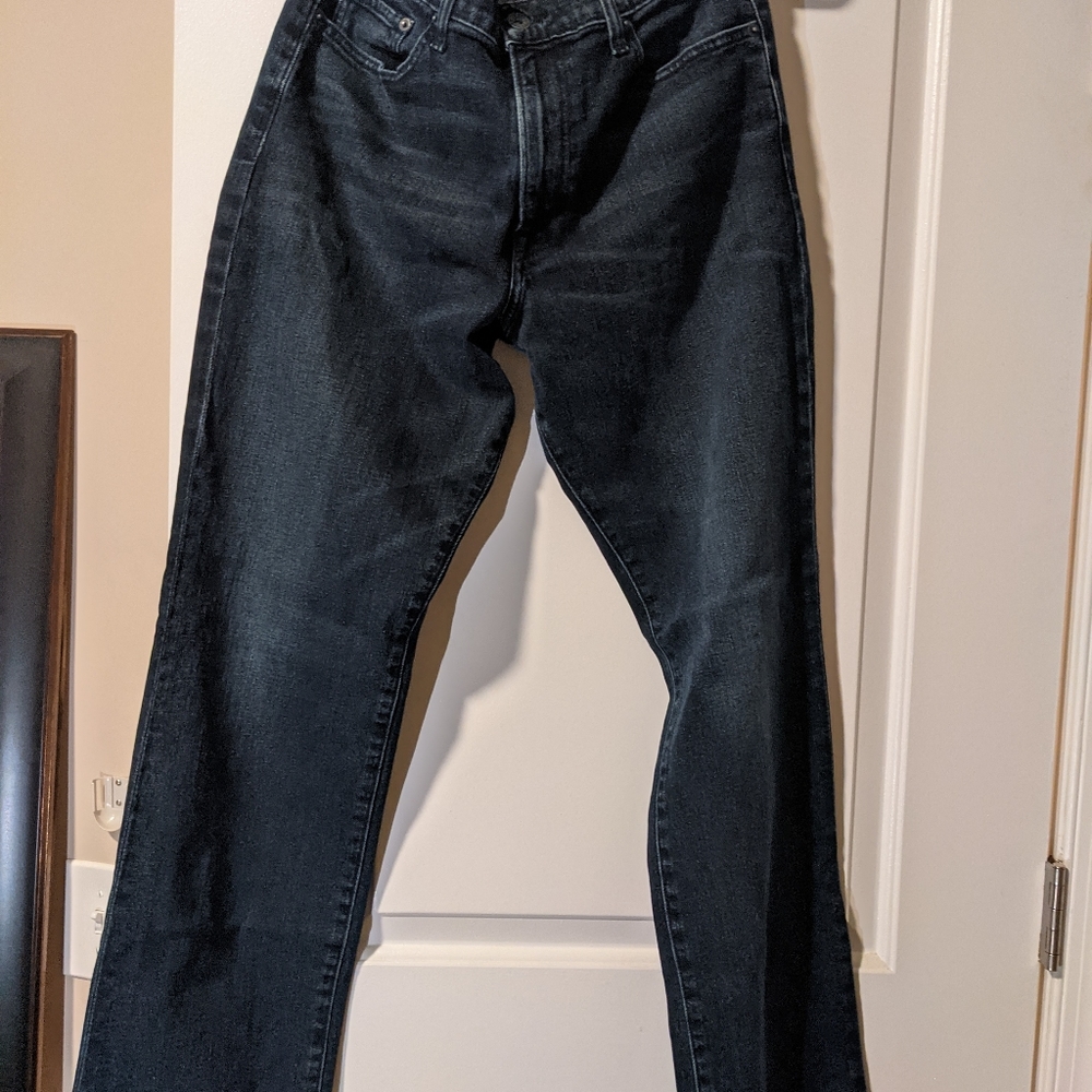 Lucky Brand Men's Dark Jeans (34x32)